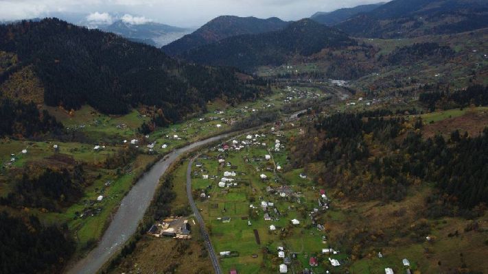 Відпочинок в Криворівні